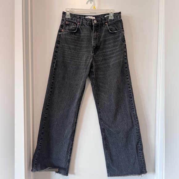 Zara | Jeans | Zara The 9s Full Length Jean | Poshmark